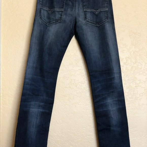 Diesel Safado 0839F Jeans W26 L30 - Picture 4 of 13